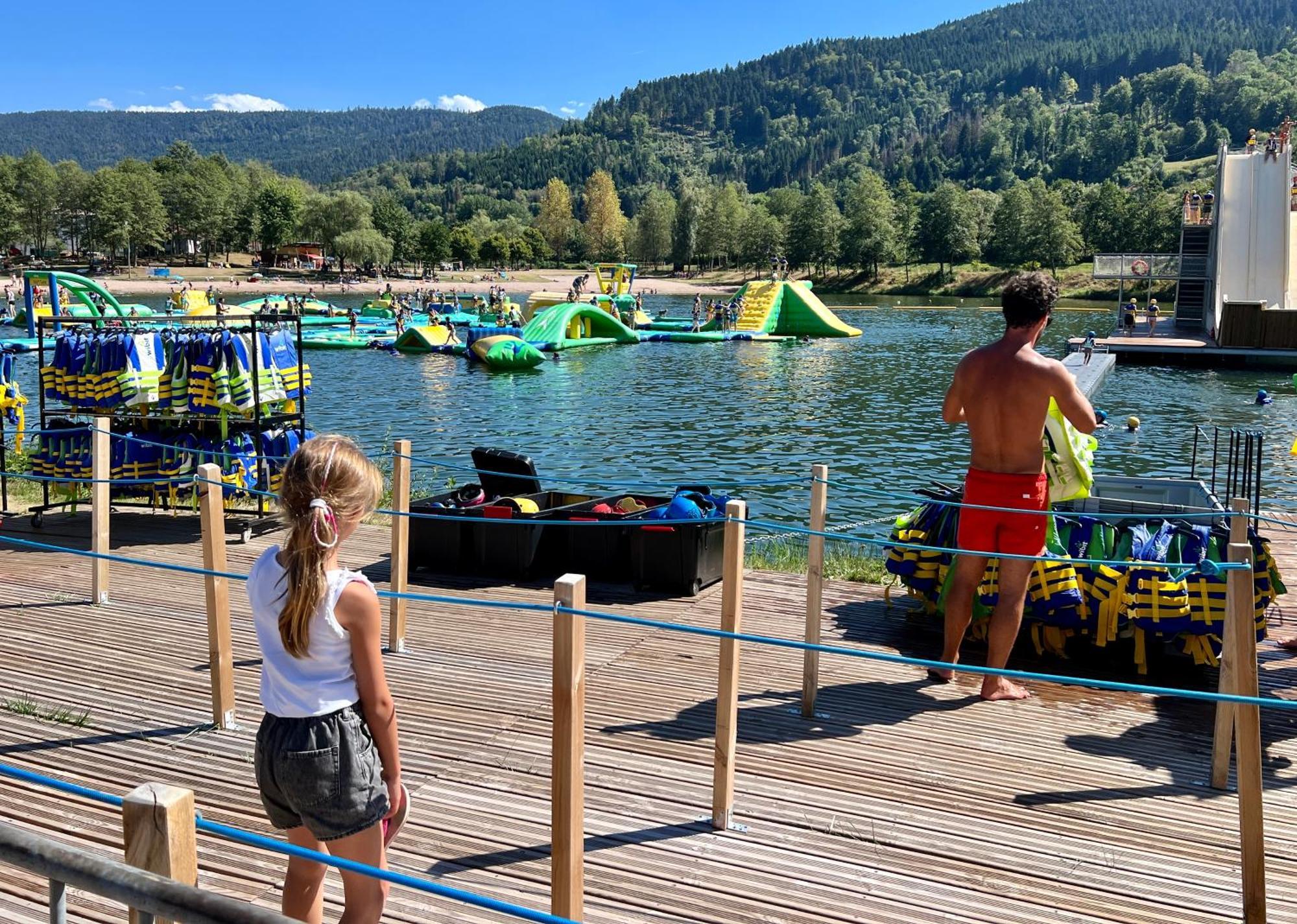 Logis Hotel, Chalets Et Restaurant Les Chatelmines La Bresse Luaran gambar