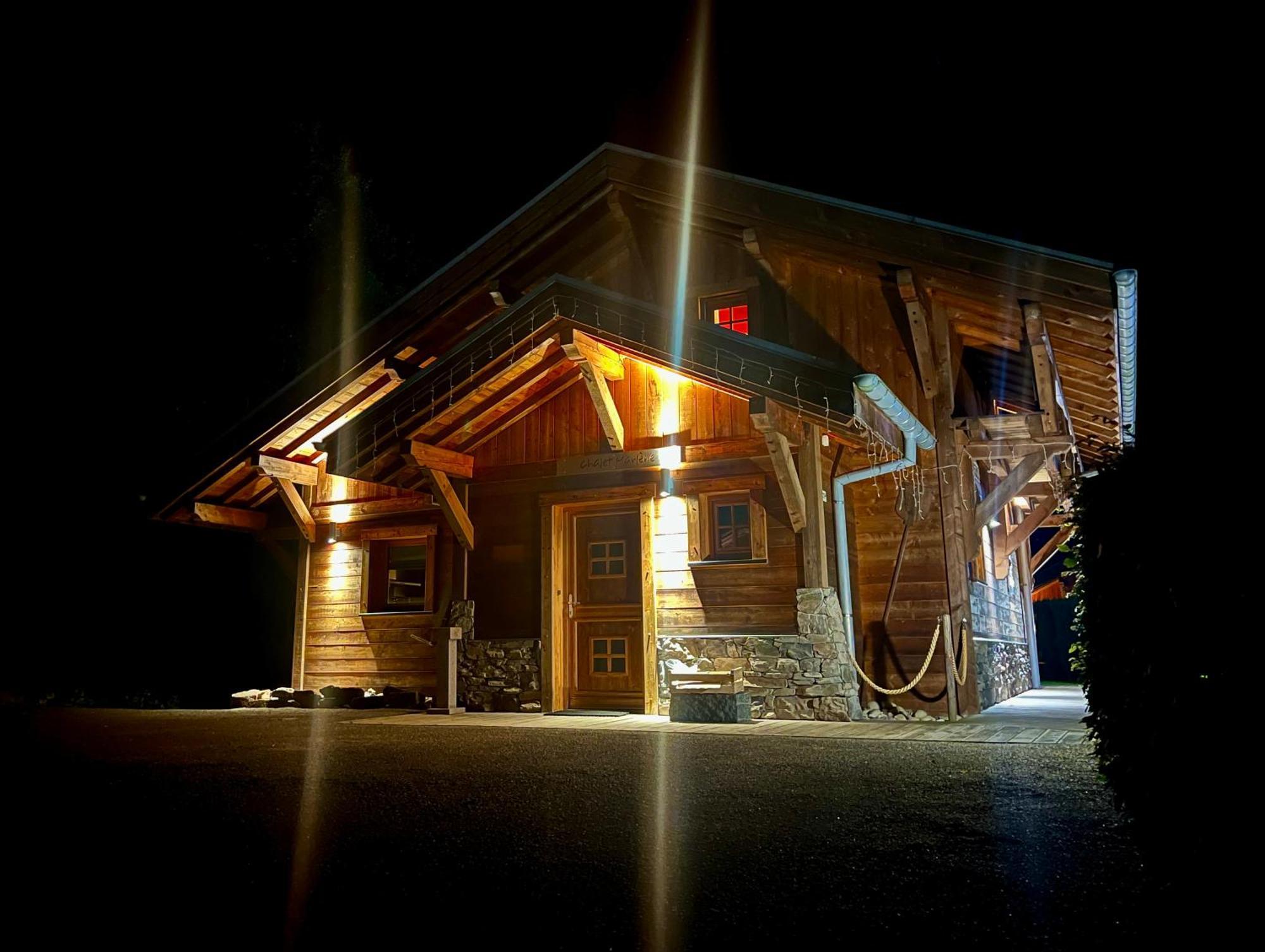 Logis Hotel, Chalets Et Restaurant Les Chatelmines La Bresse Luaran gambar
