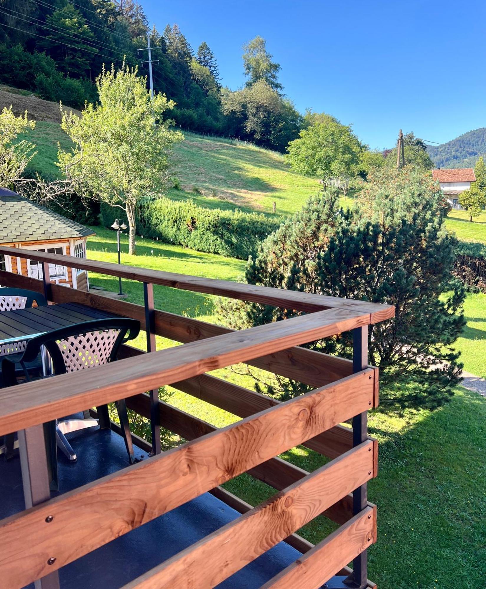 Logis Hotel, Chalets Et Restaurant Les Chatelmines La Bresse Luaran gambar