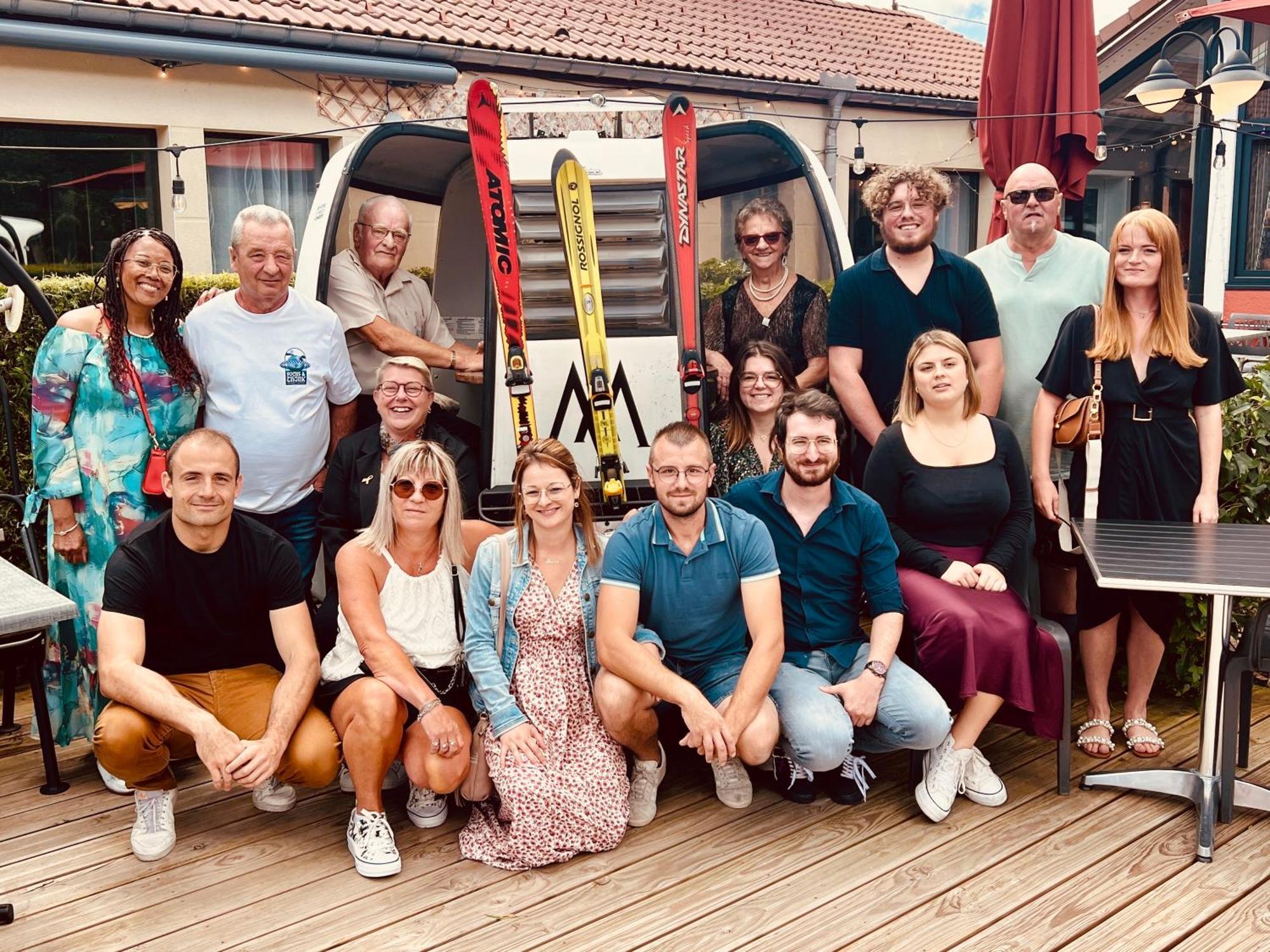 Logis Hotel, Chalets Et Restaurant Les Chatelmines La Bresse Luaran gambar