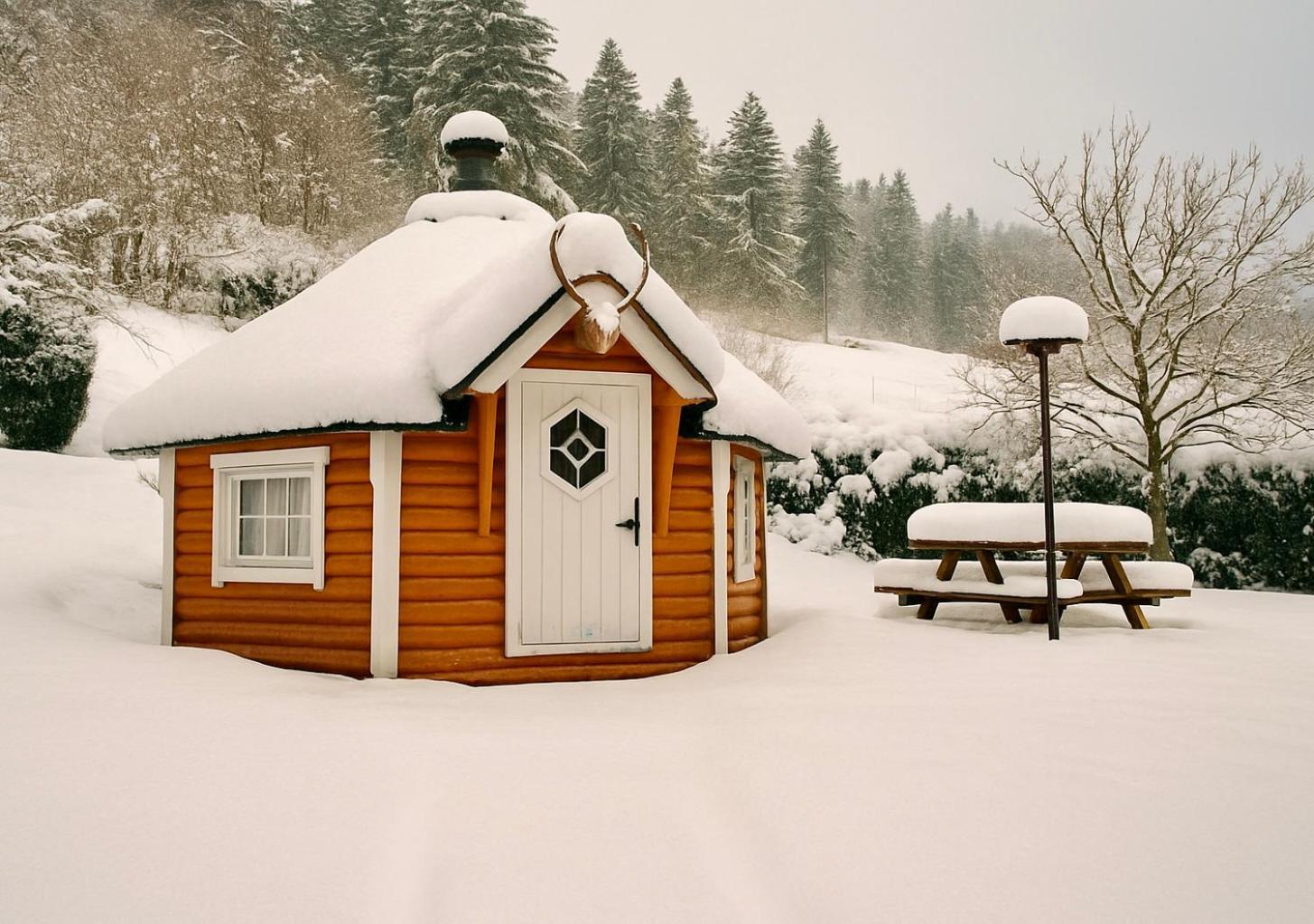 Logis Hotel, Chalets Et Restaurant Les Chatelmines La Bresse Luaran gambar